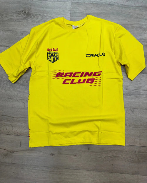 Yellow Racing Club T-Shirt
