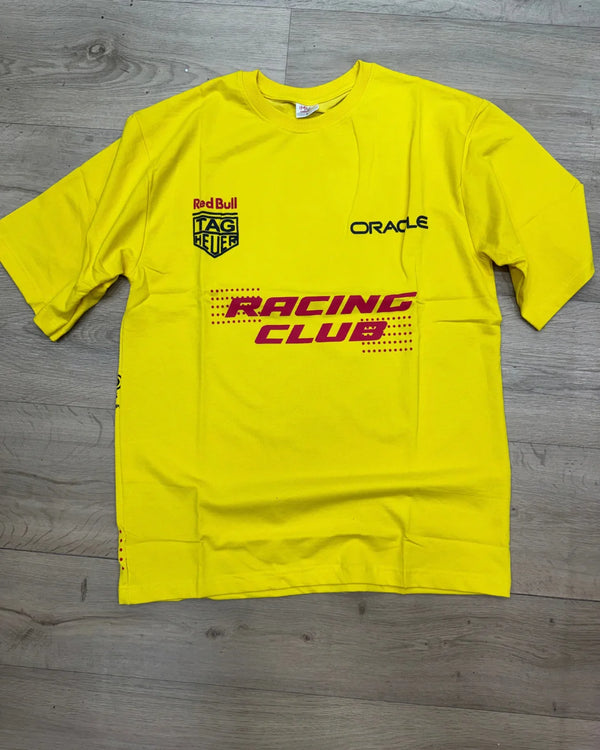 Yellow Racing Club T-Shirt