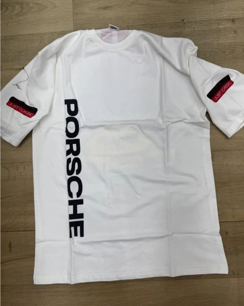 Porche Oversized Tee